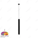 چراغ آویز LED توکار 60 سانت مدل پندالوکس مازی نور