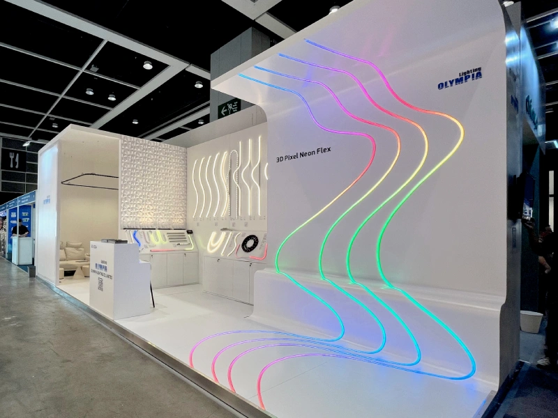 ریسه شیلنگی led