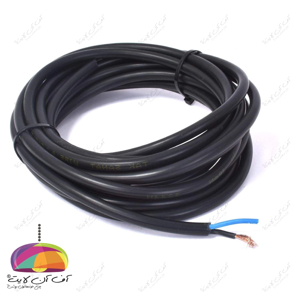 کابل افشان 2 رشته خراسان افشارنژاد