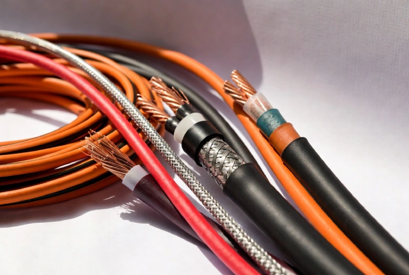 کابل اعلام حریق نسوز چیست و اهمیت آن در امنیت سیم کشی برق