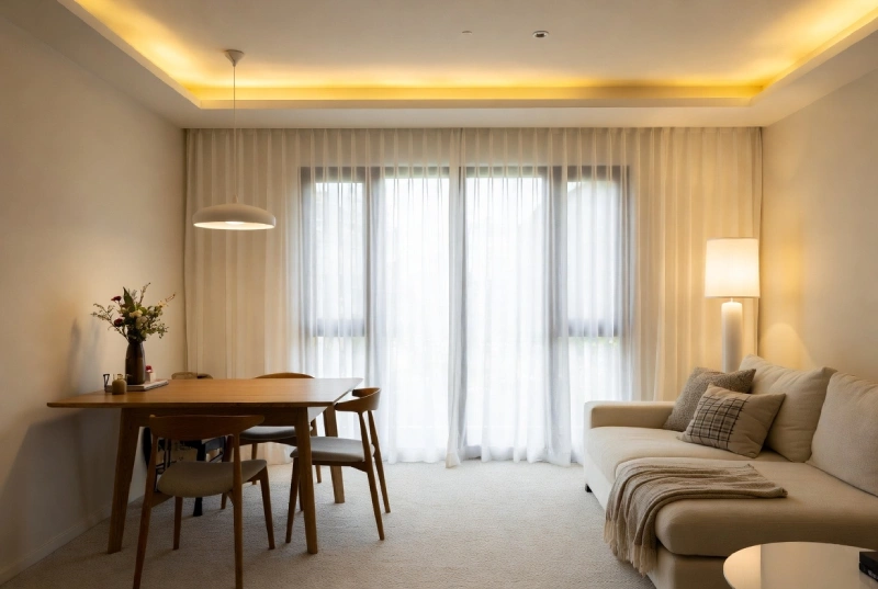 انتخاب بهترین روشنایی برای منزل با توجه به سبک دکوراسیون