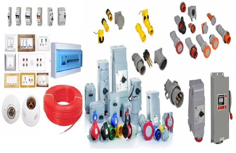 مقایسه خرید تکی و خرید عمده لوازم برق ساختمان