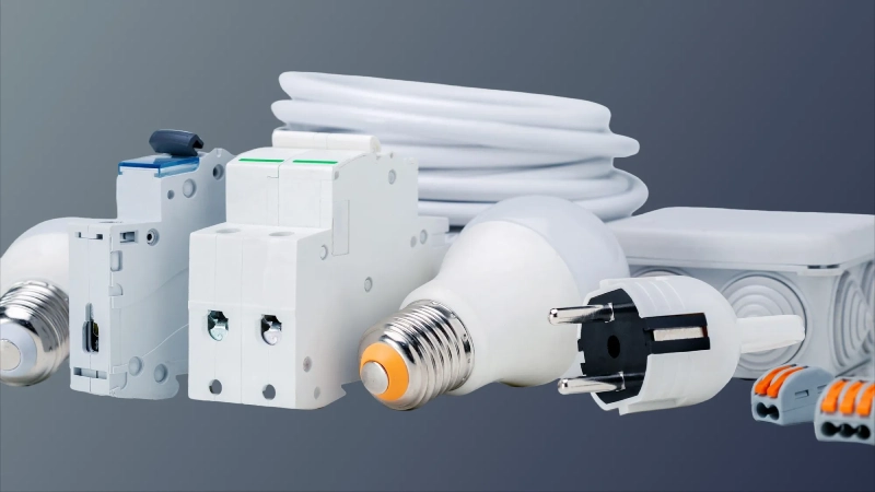 چرا خرید عمده لوازم برق ساختمانی باعث کاهش هزینه پروژه میشود؟