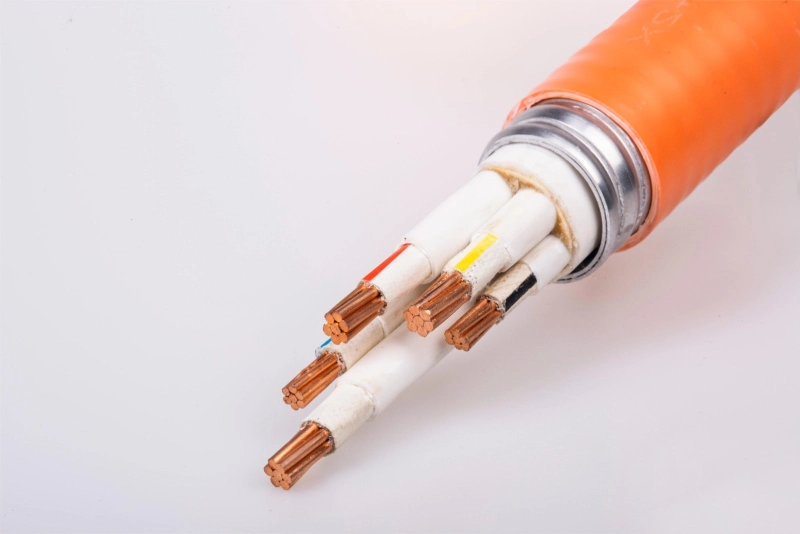 کاربردهای سیم و کابل نسوز در ساختمان و صنعت