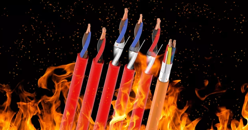 سیم و کابل نسوز چیست و چگونه کار میکند؟