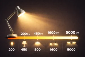 لومن چیست؟ نحوه محاسبه لومن مناسب برای هر فضا